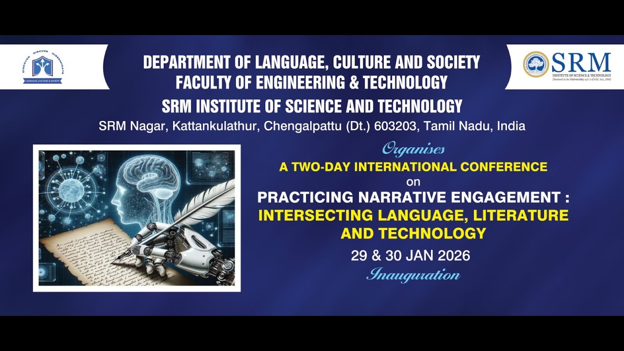 A TWO-DAY INTERNATIONAL CONFERENCE - PNEILLT 2026
