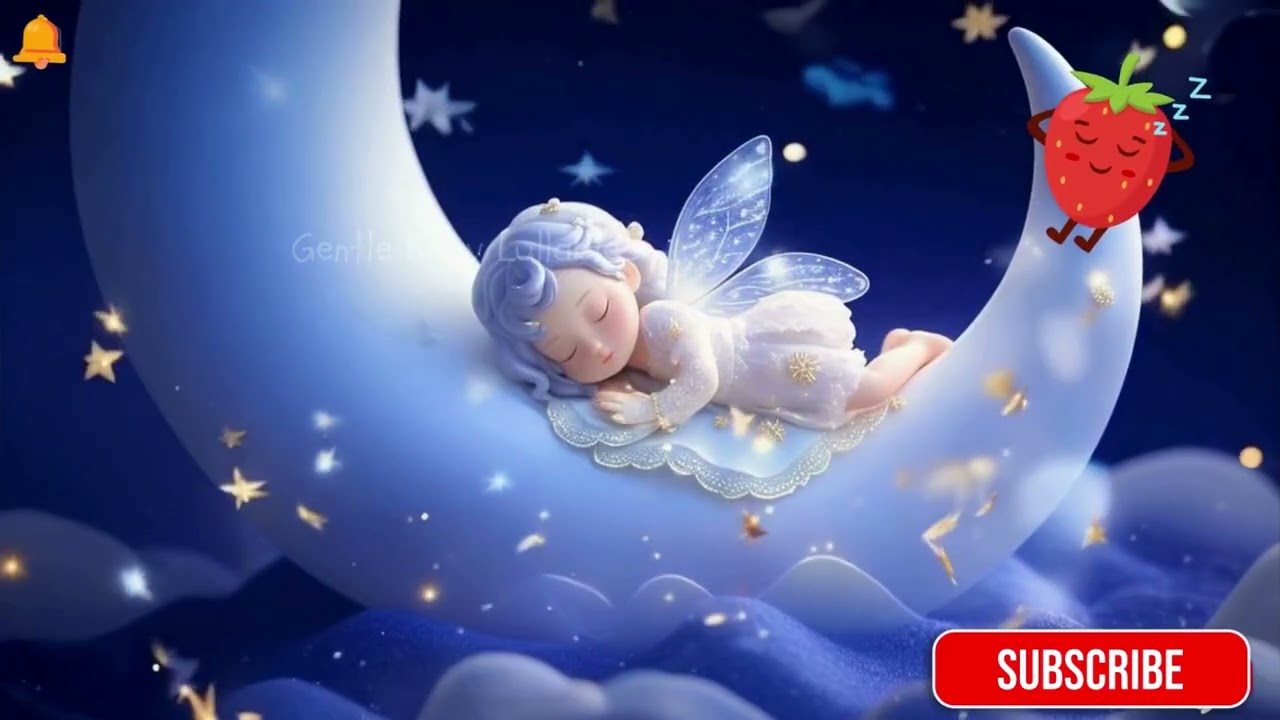 Baby Sleep Home Night Ambience | Gentle Baby Sleep Music