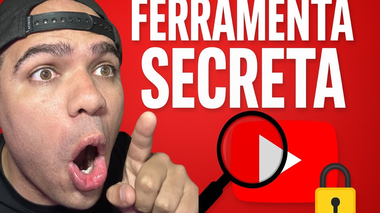 Essa ferramenta GRÁTIS do Youtube está escondida ( e pode fazer seu canal crescer)