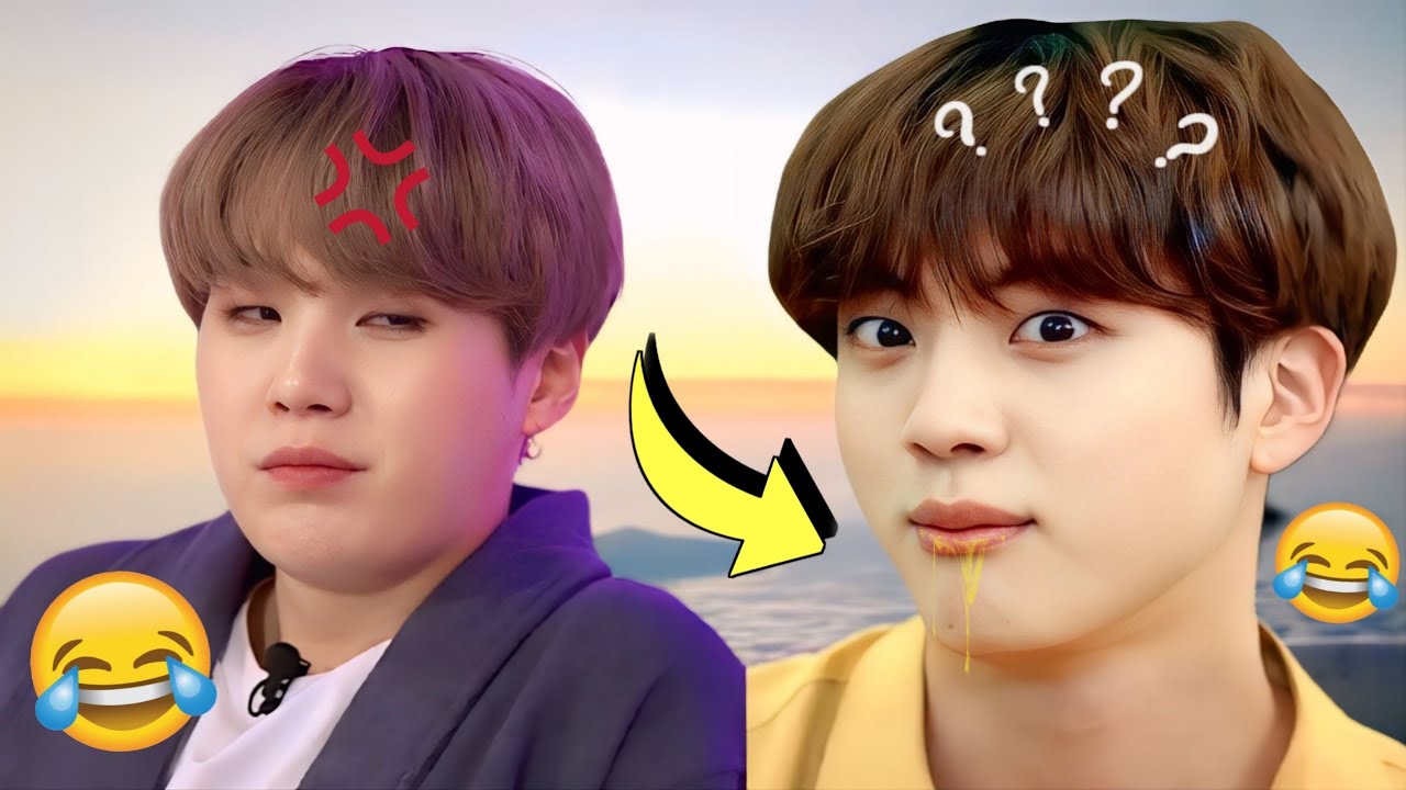 BTS снова смешные, но ещё смешнее 😂🔥