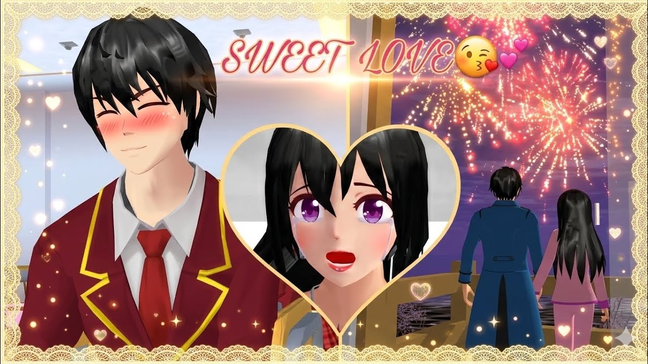Sweet love episode 2 #sakuraschoolsimulator 