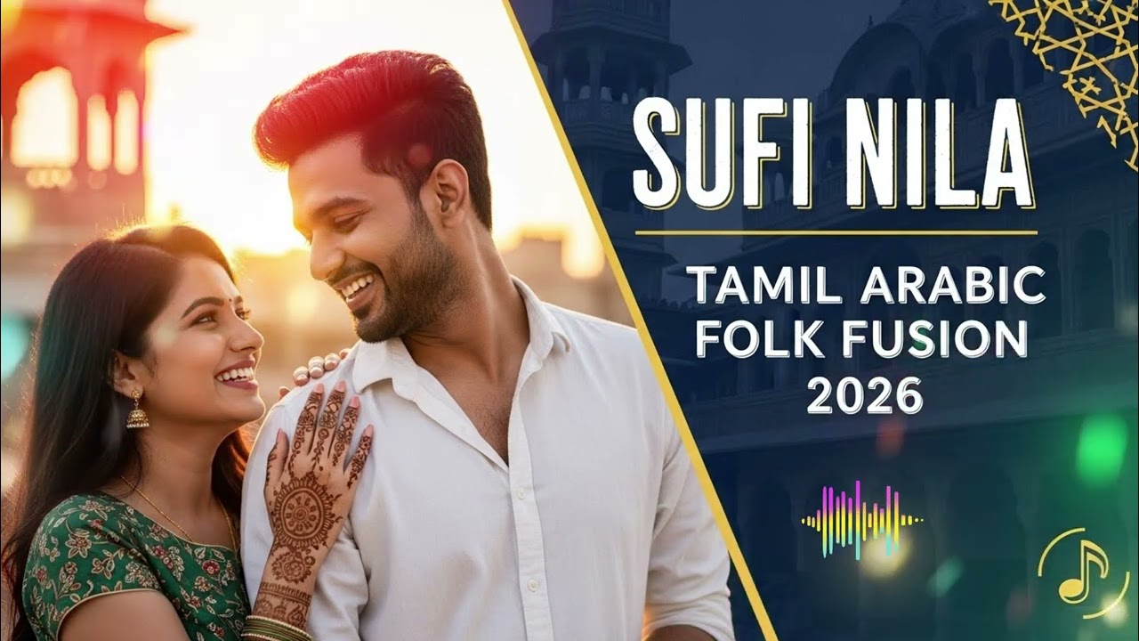 Sufi Nila | High Energy Tamil Folk DJ Mix | Ultimate Kuthu Dance Hit | Nattupura Isai