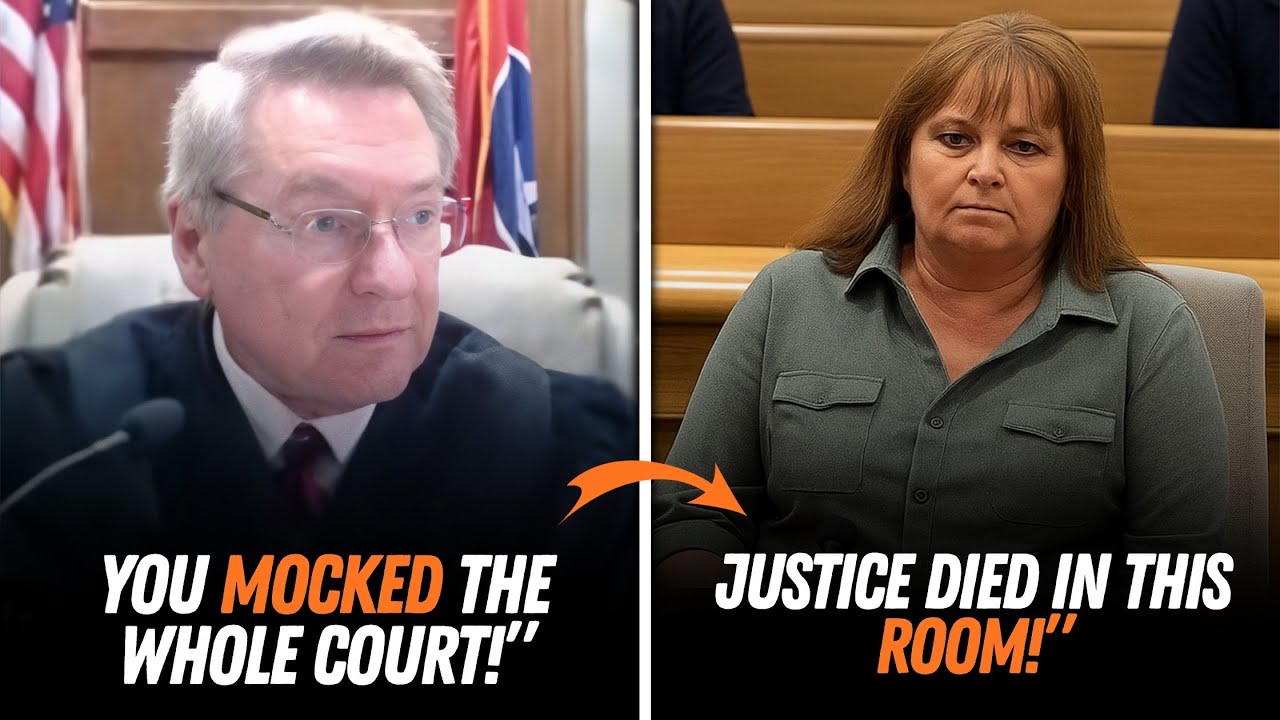 Judge Revokes Bond After Explosive Hearing | Rebecca Miles Case