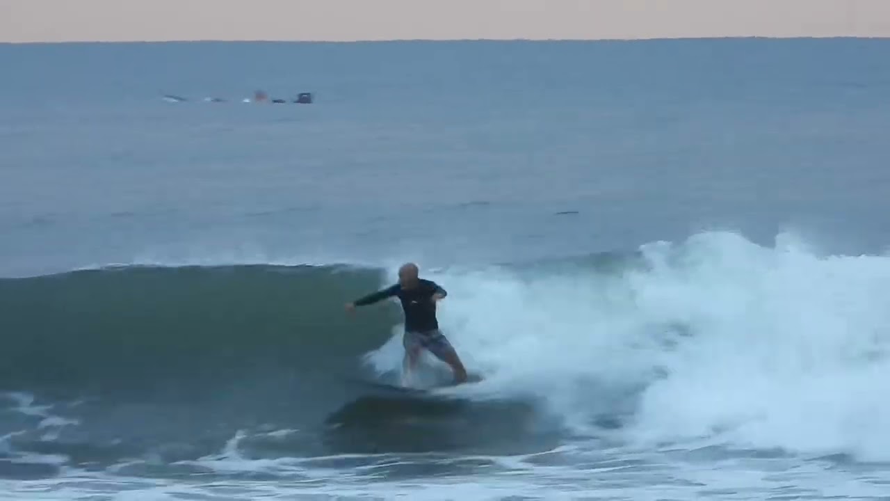 LAS FLORES - EL SALVADOR - SURF - ABRIL 2025