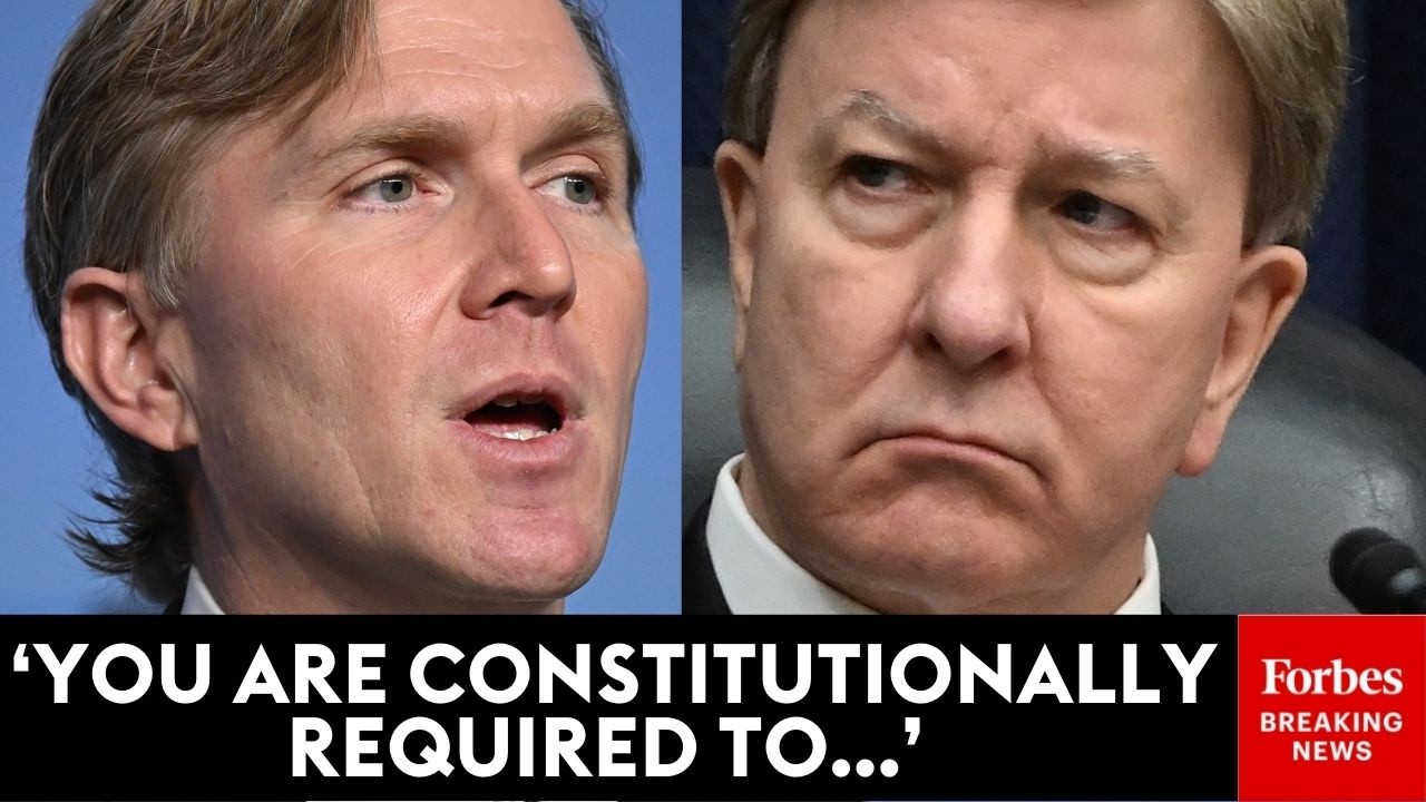 'So—We Aren't Competent?': Mike Rogers Spars Trump Pentagon Advisor Over Coordination With Congress