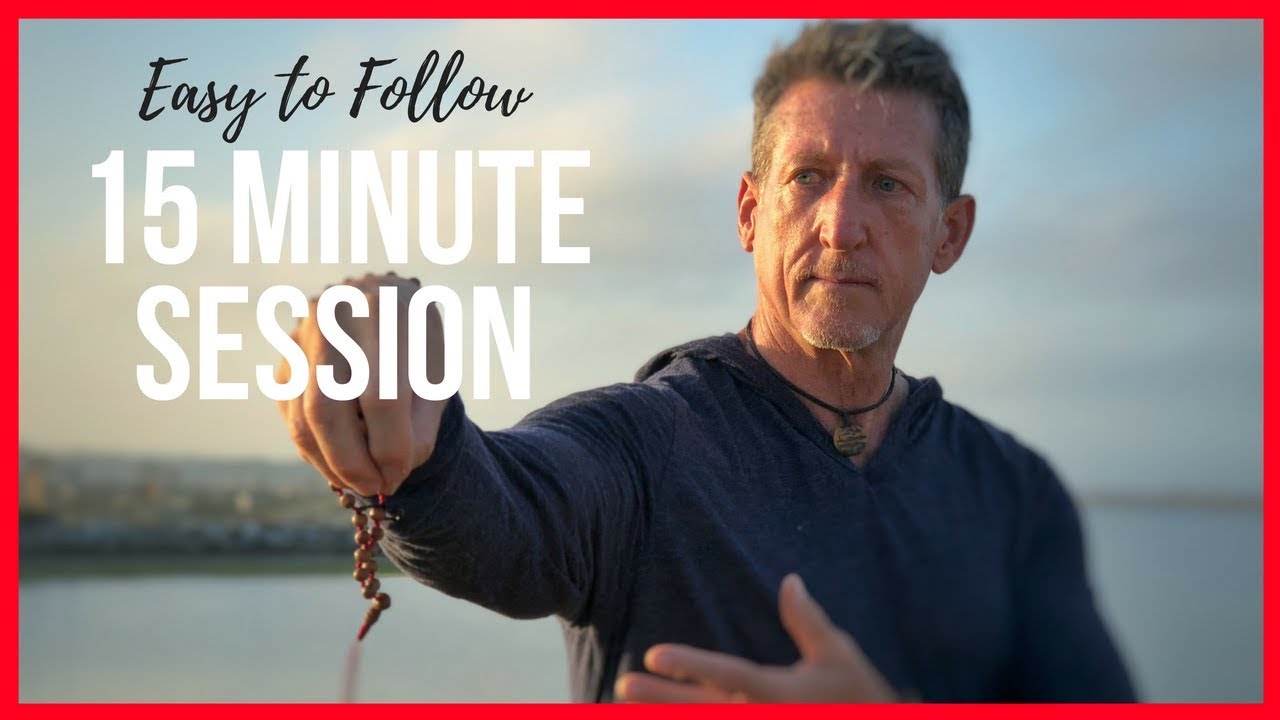 15 minute Sunrise Tai Chi - Great For Beginners!