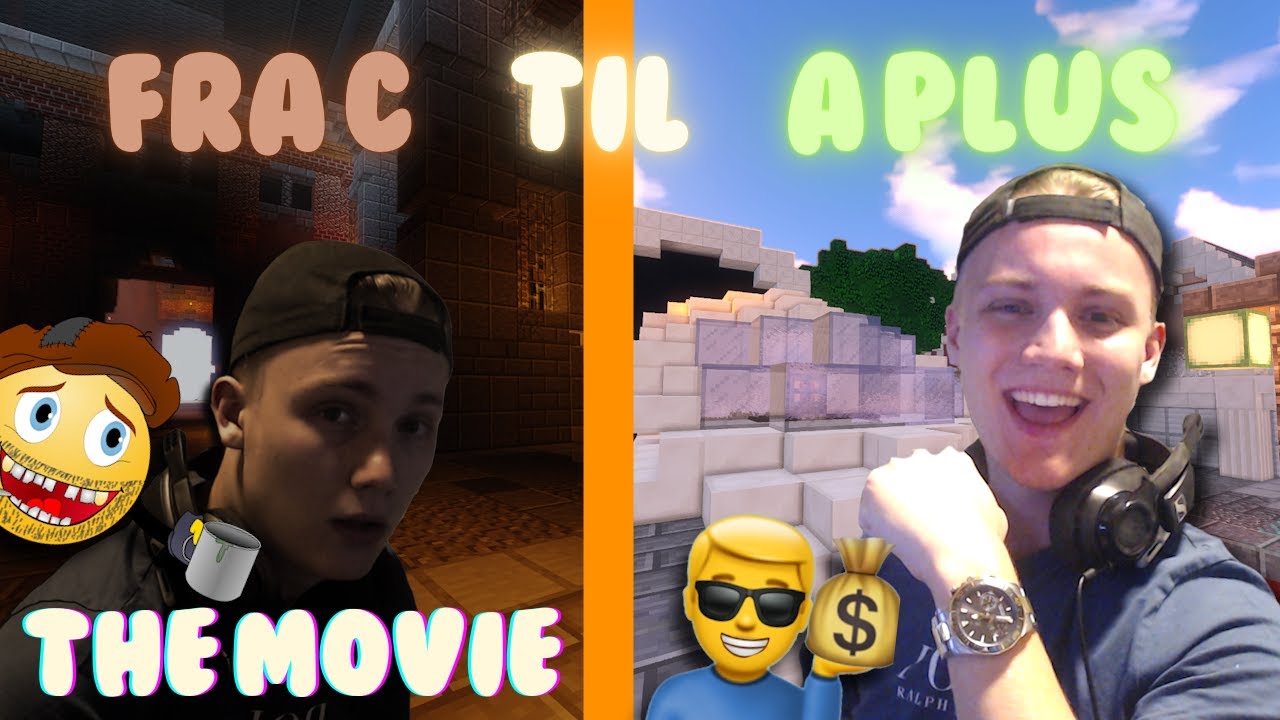Fra C til A+ THE MOVIE | Dansk Freakyville Prison