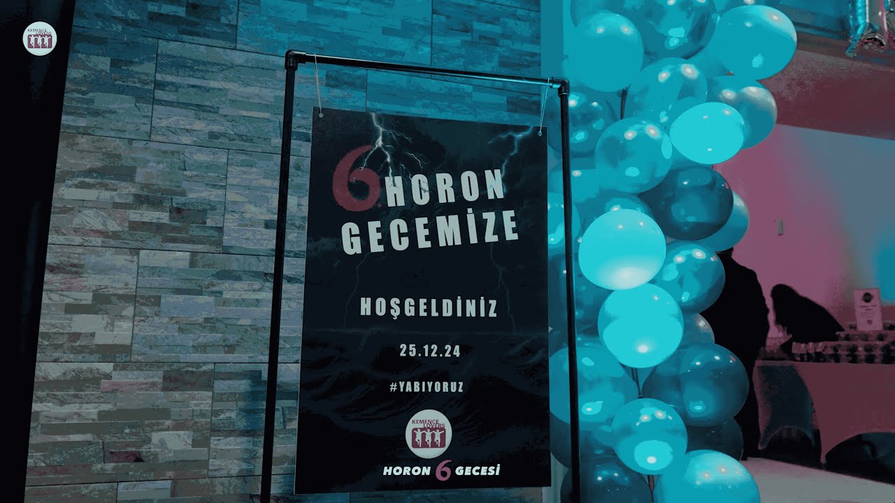 KemençeLovers Horon Gecesi 6 - Hollanda Amersfoort [4K]