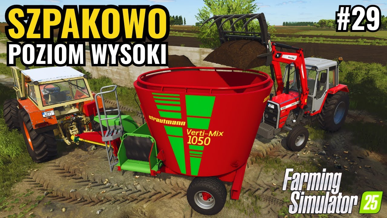 KUPIŁEM PASZOW&Oacute;Z DO TMR💪