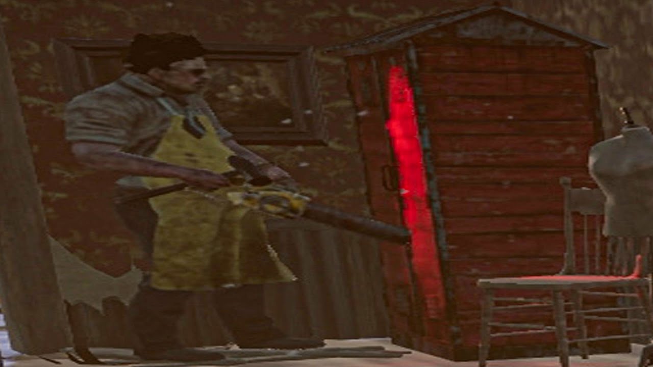 Making killers hate lockers in DBD