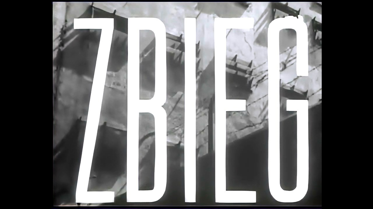 Zbieg (1960)
