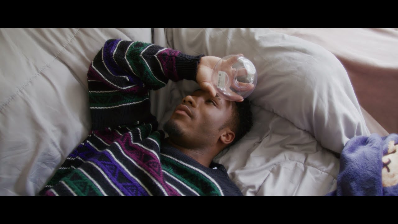 D'ANDR&Eacute; - Call Me (Official Music Video)