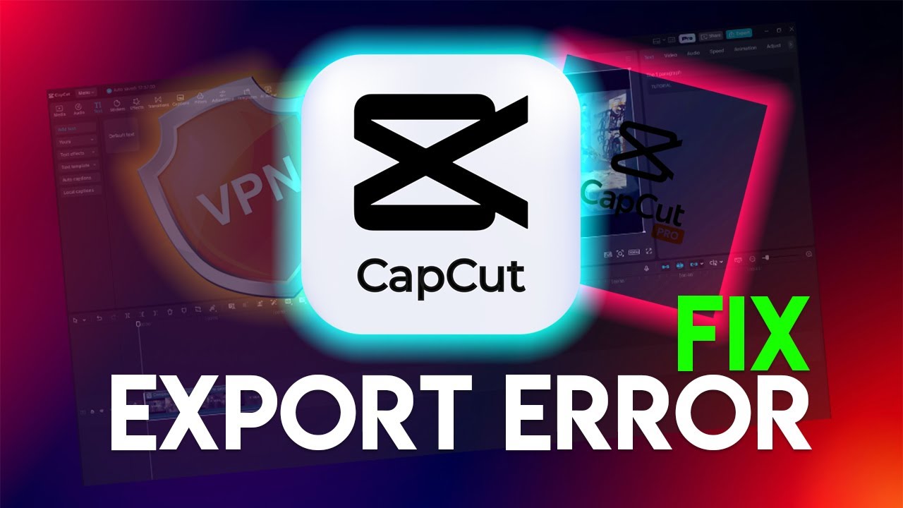 CapCut PC Pro Export Errors & Fixes in Tamil | CapCut Tutorial in Tamil