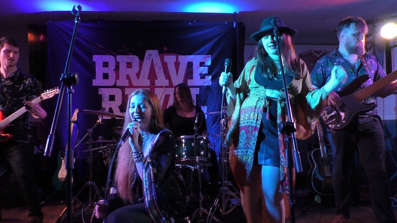 Brave Rival - What's Your Name Again @ Blues Bar Tring