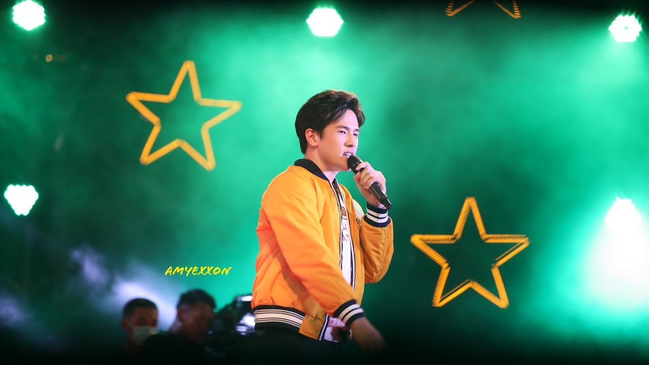 James Ma สัญญากาสะลอง 12Jul19 | AmyExxon