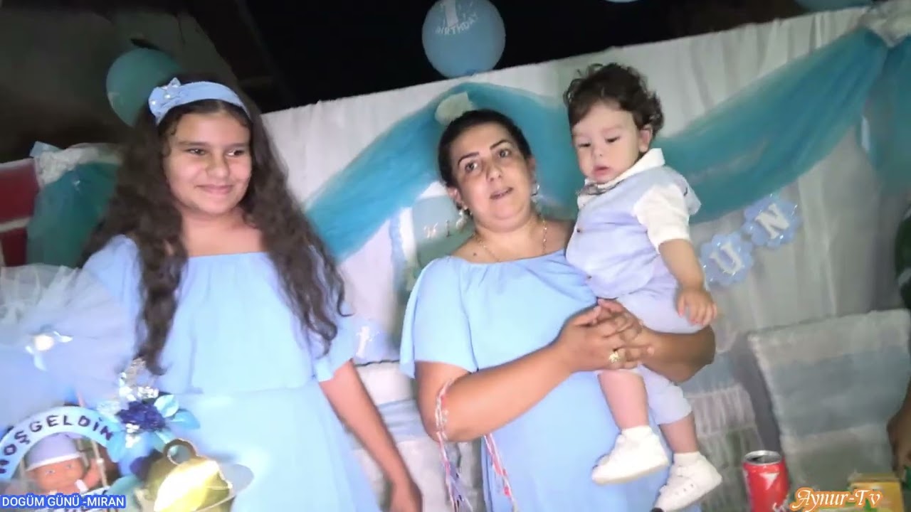 MIRAN DOGÜM GÜNÜ Долни Чифлик 2 BÖLÜM