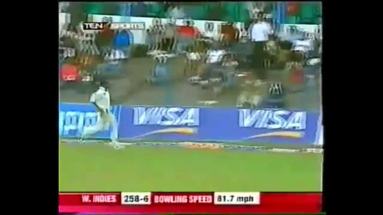 Brain Lara VS South africa, Digicel Test Series 2005