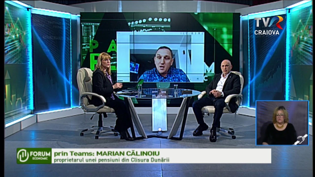 Forum economic - 24.02.2026