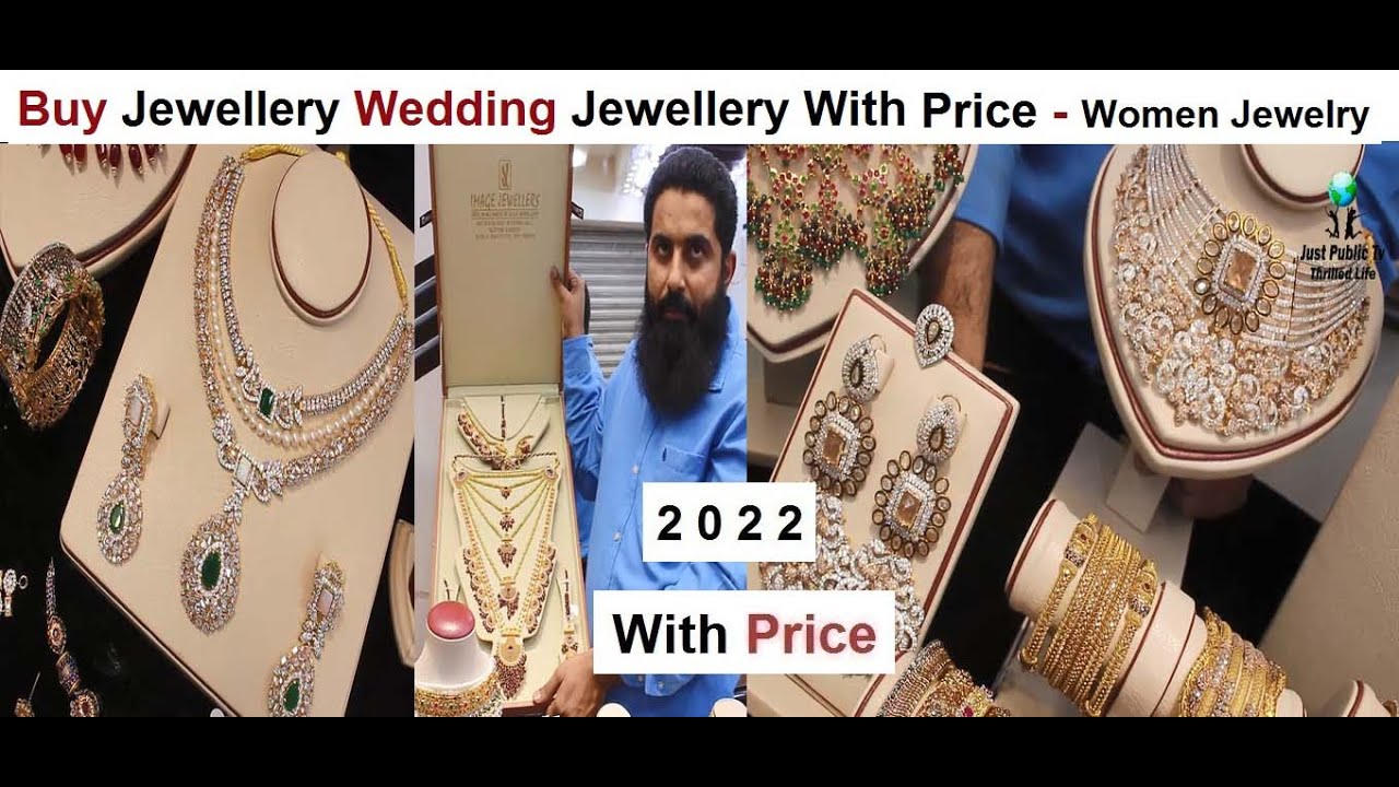 Buy Jewellery Wedding Jewellery With Price - Women Jewellery - Pakistan's Largest Jewellery Store