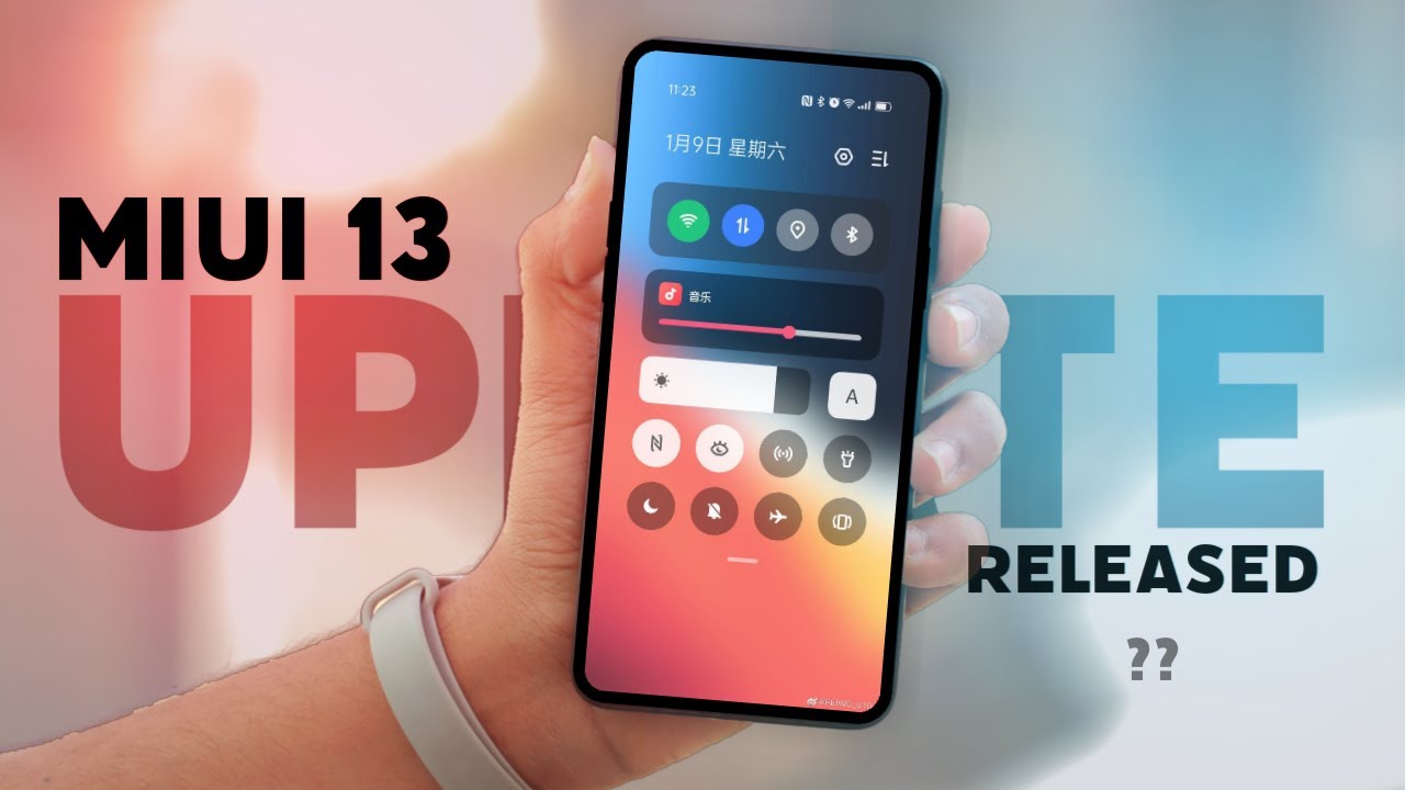 MIUI 13 New Update Released For Your Xiaomi Device ??? Check new Leak update