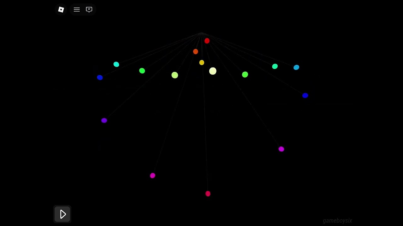 Game name:pendulum wave & music generator 