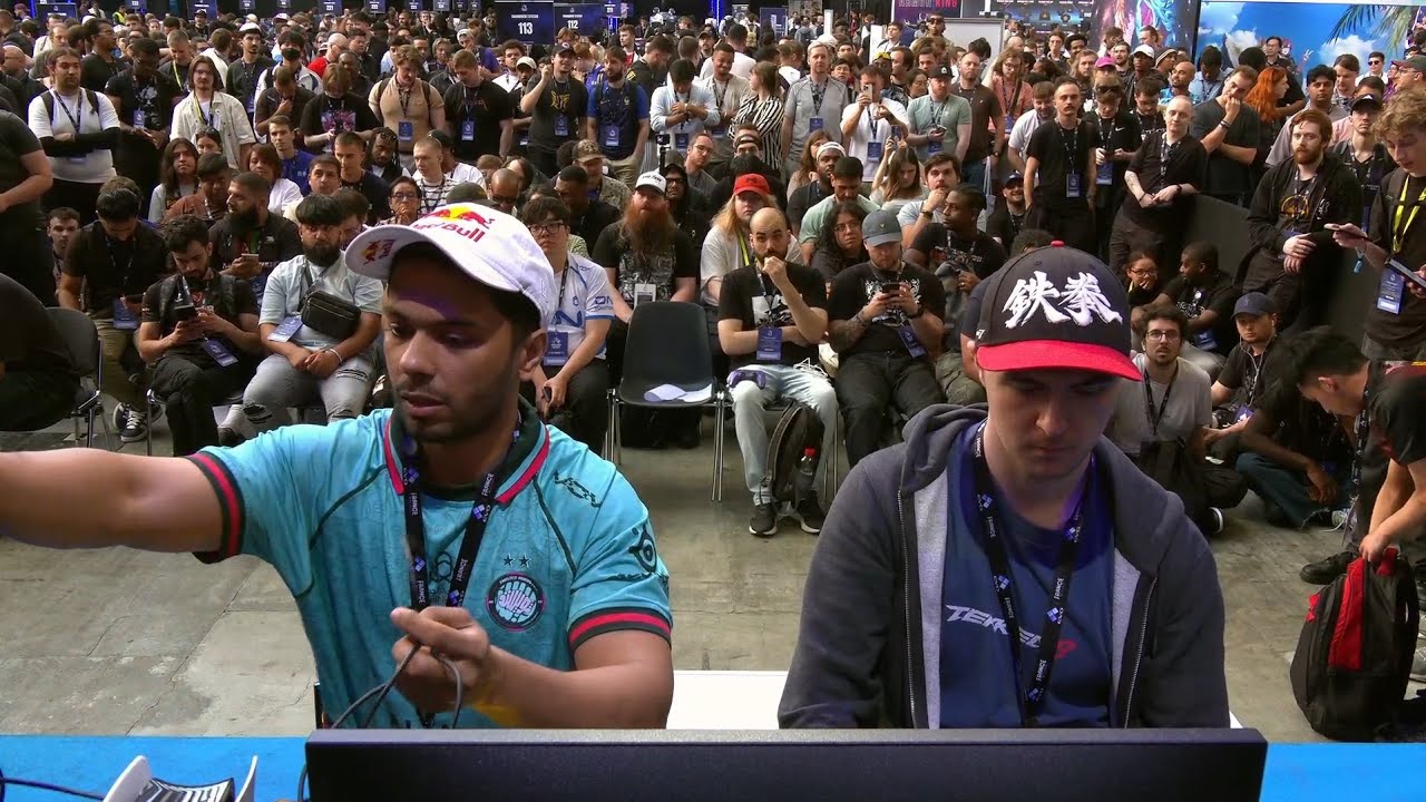 TM RB | Arslan Ash (Nina) vs KaneAndTrench (Yoshimitsu) ➤ Evo France 2025 Day 2 - Tekken 8