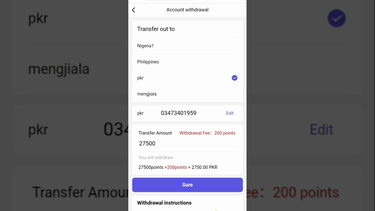 no invest per day 2K #earnmoney #earningapp #earnmoneyonline