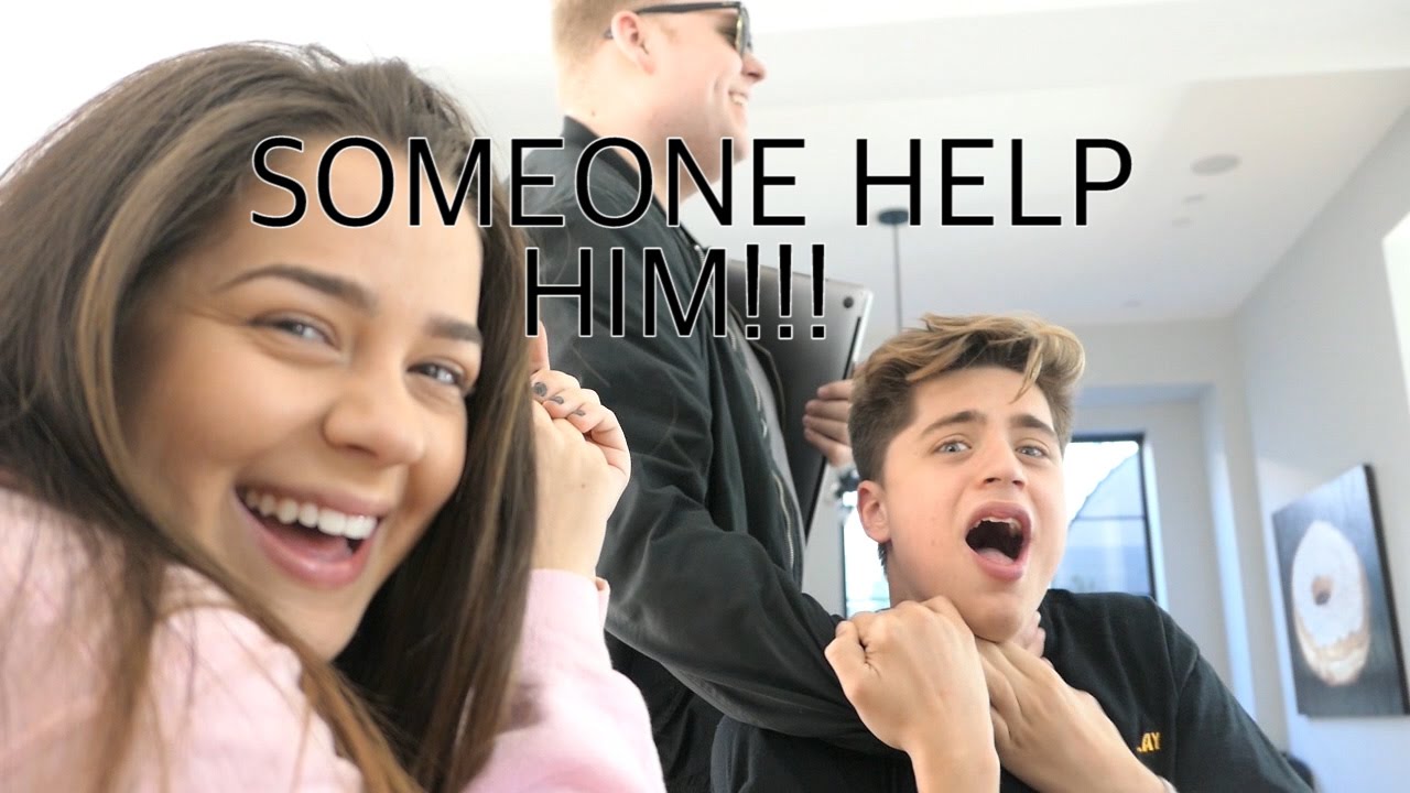 NICK ALMOST KILLED EMILIO!!!