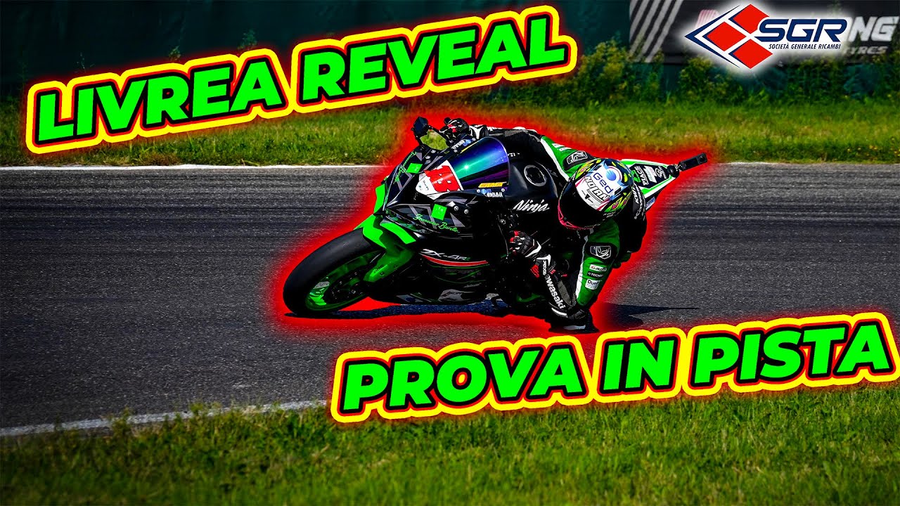 ТЕПЕРЬ ЭТО МИНИ SBK, НО...🤔 - Kawasaki ZX-4RR