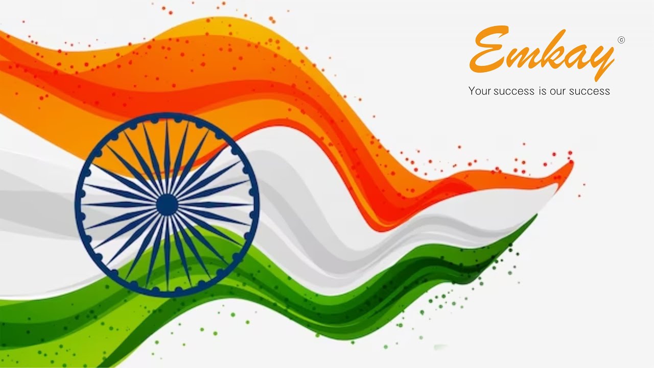 Emkay - Happy Independence day 2023