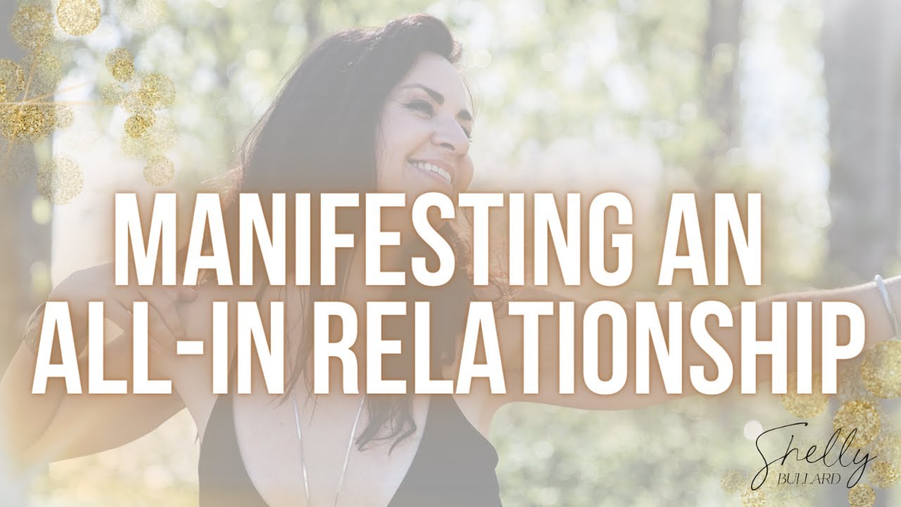 Manifest Commitment (from your person)