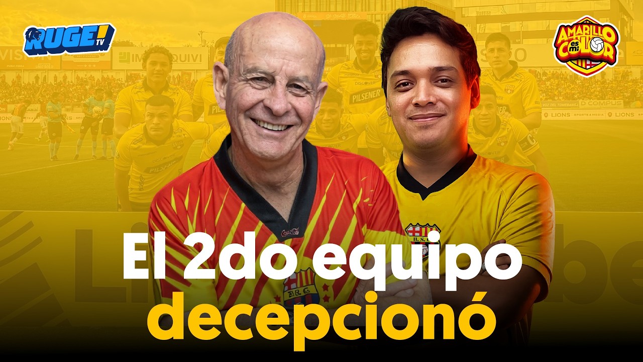 🟡#AmarilloEsMiColor | El PLAN B en Cuenca estuvo para la v | 2 mar