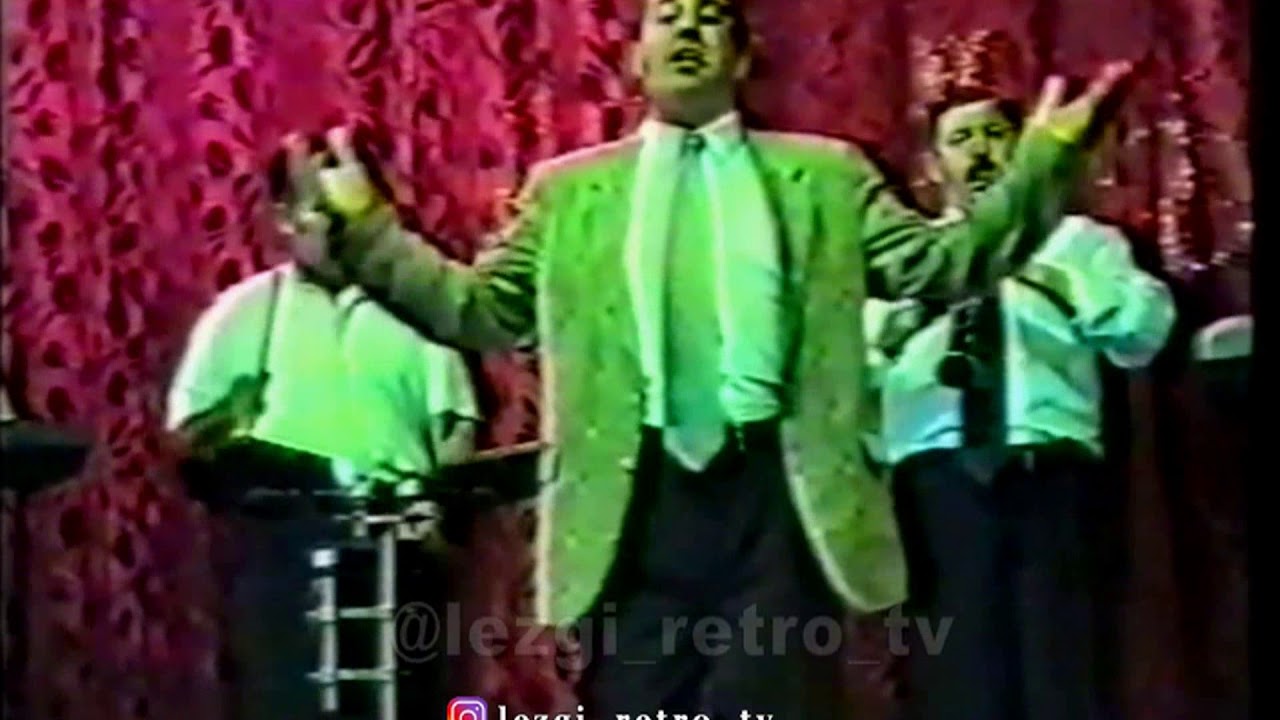 Марифати Руслан (гр Муьгьуьббат) - Феличита (1997)