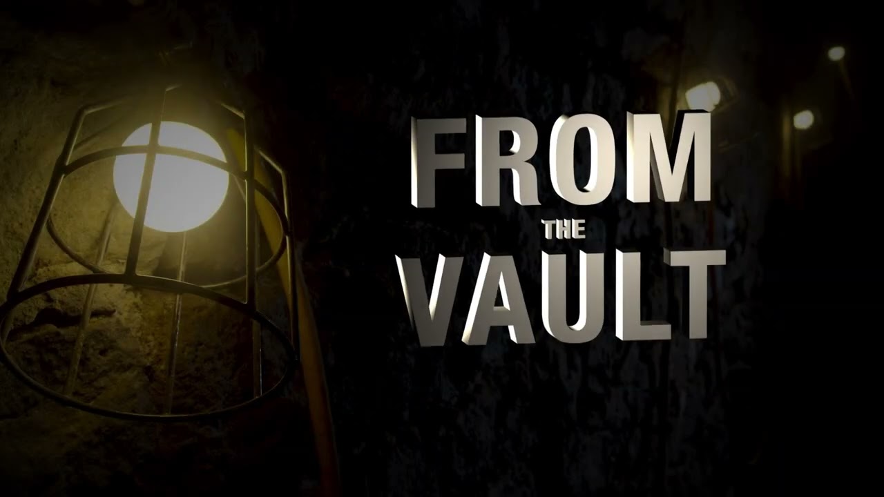 FROM THE VAULT  SHOW 9