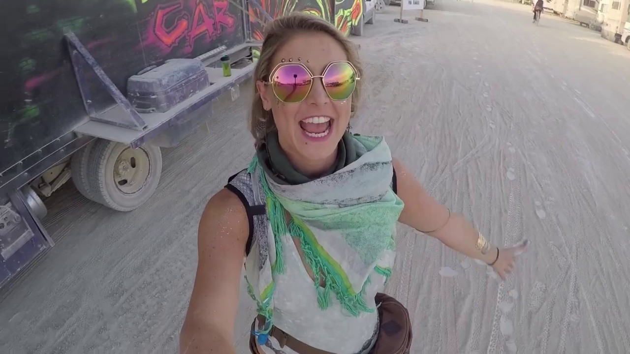 Burning Man 2017