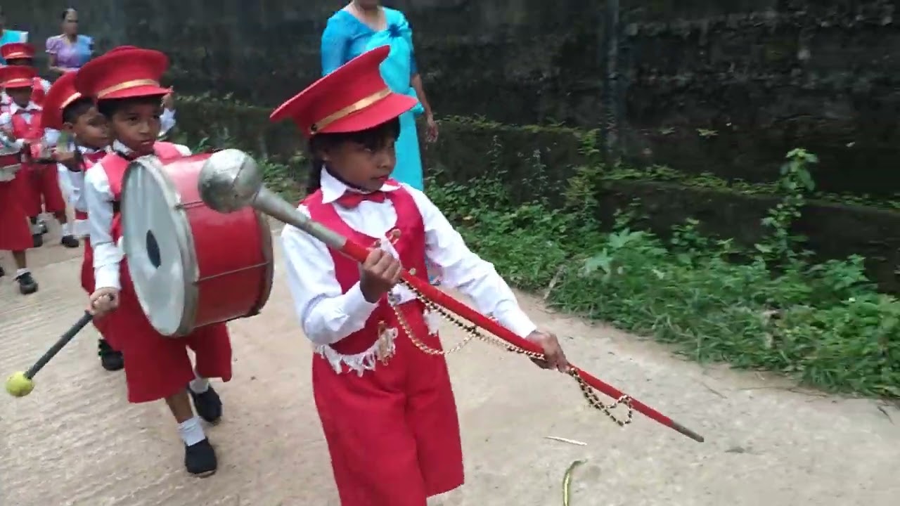 Montisory band Dinidu pre school-Digogedara 2025 Team