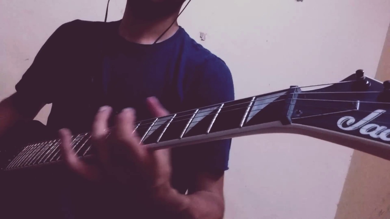 Linkin Park -numb-Electric Guitar Cover
