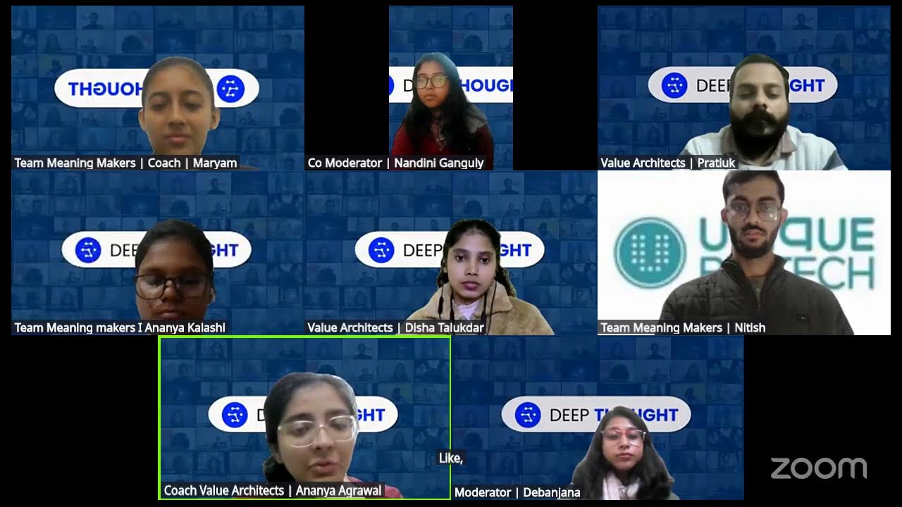 Business Value  Socratic Dialogue  | 17th Jan, 2025