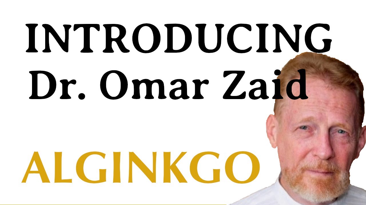 Knowledge Synthesis | Dr. Omar Zaid | AL GINKGO