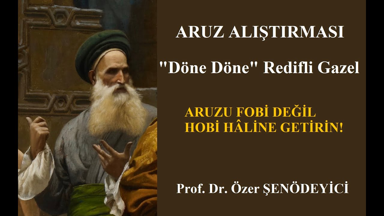 Aruz Alıştırması - 