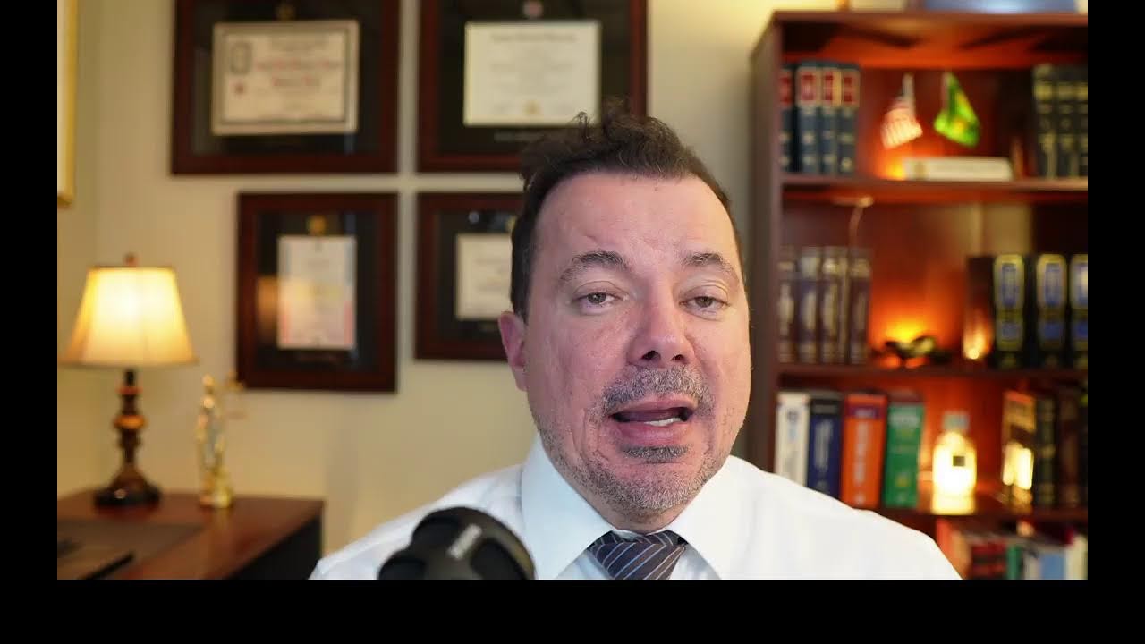 Oliveira Lawyers - Advice to Foreigners in Brazil Live Stream