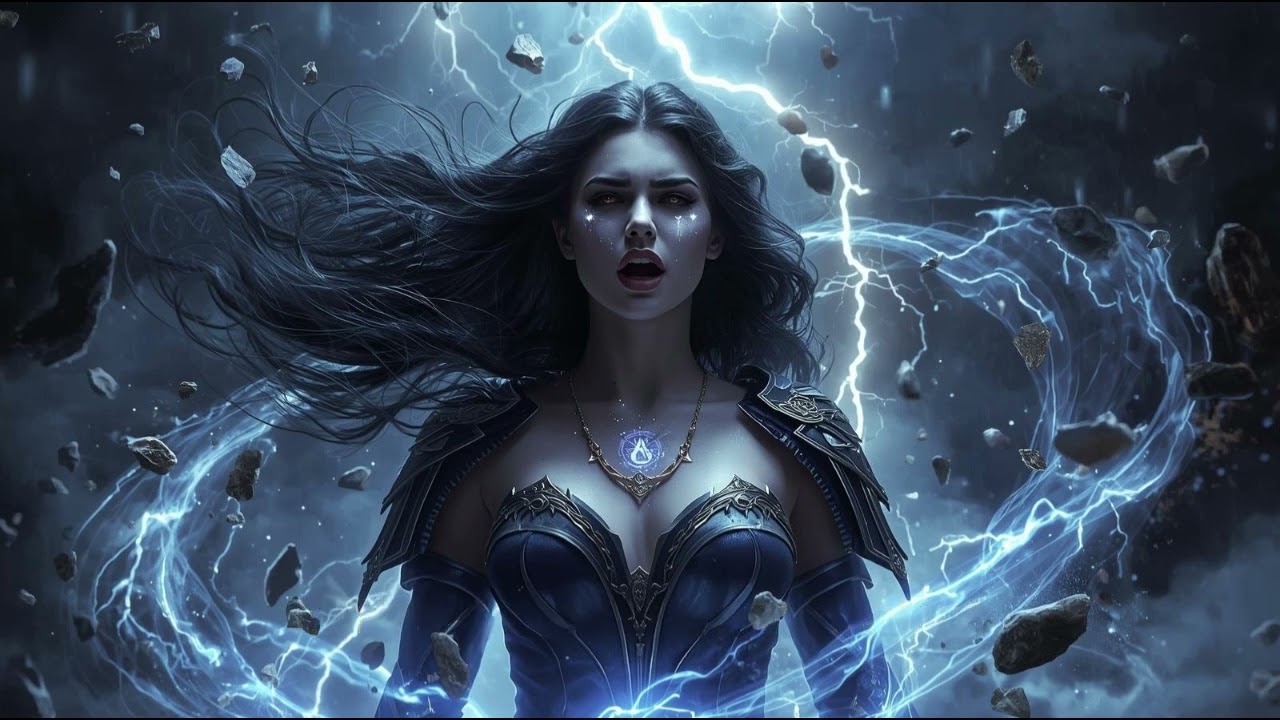 Thunder in the Bone | Thana | Fantasy Anthem