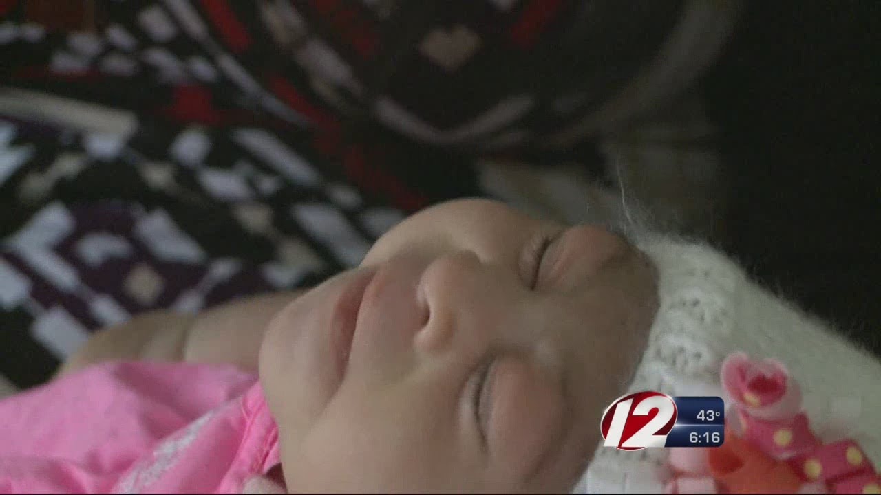 Miracle baby defies expectations