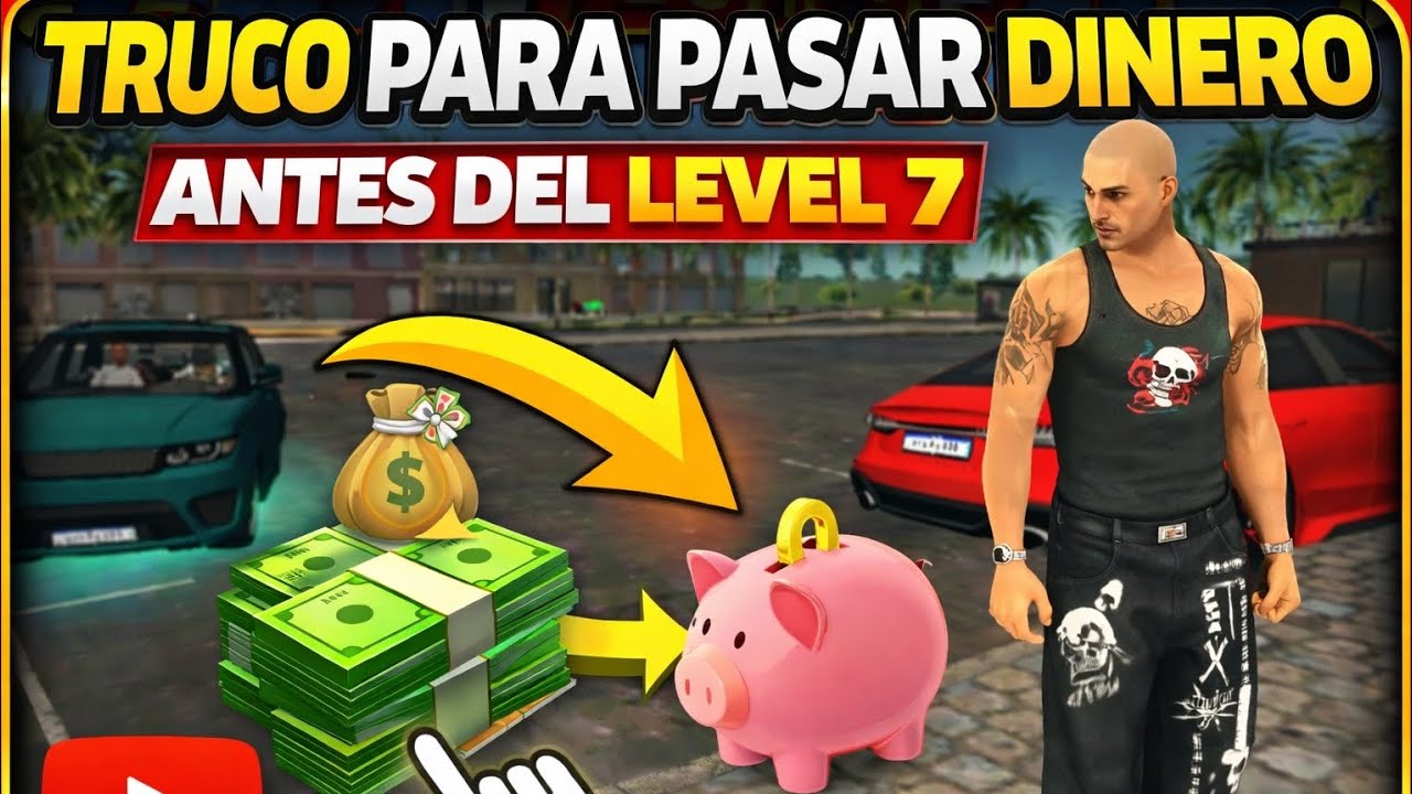 💸 ASÍ PASO DINERO SIN SER LEVEL 7 en RIO RISE (FUNCIONA 2026)