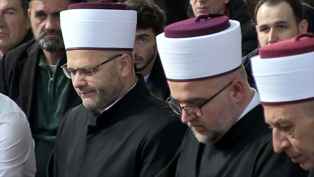Hafiska dova hafizu Mevludin-ef. Salkiću