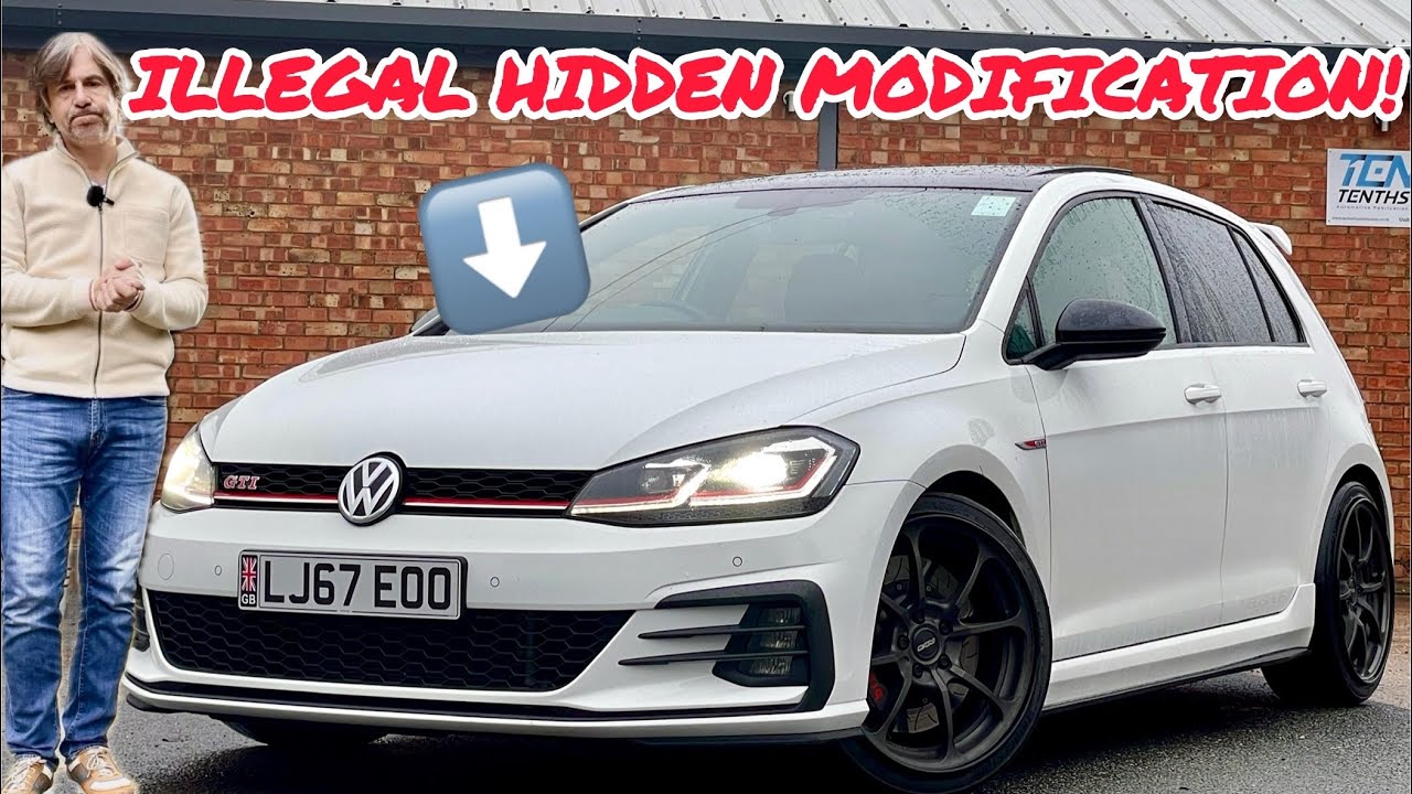 I BOUGHT A CAR WITH A MILEAGE BLOCKER - MAKE SURE YOU DON'T