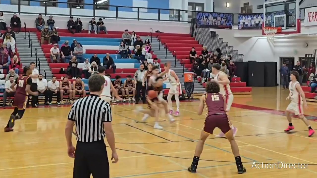 Tyce Miller | 2026 Shooting Guard | MLHS vs West Valley | Jan 30th 2026