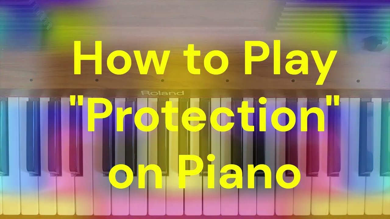 How to Play Protection #massiveattack