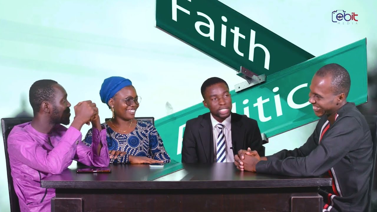Balance: Should A Christian Student join politics?