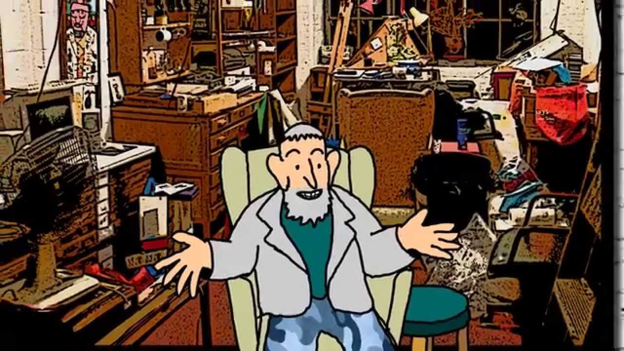 What Is Animation? (festival version, 25th September 2014)